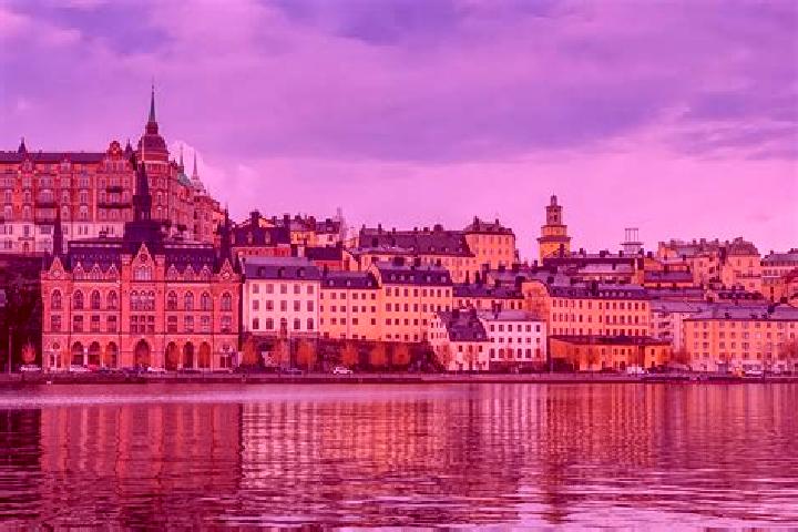 Hannah, 36 — Escort in Mala, Sweden