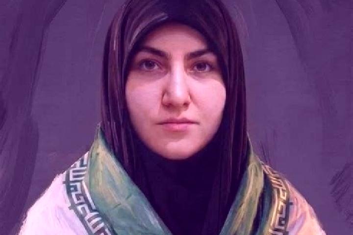 Hannah, 36 — Escort in Molla Jonud, Iran