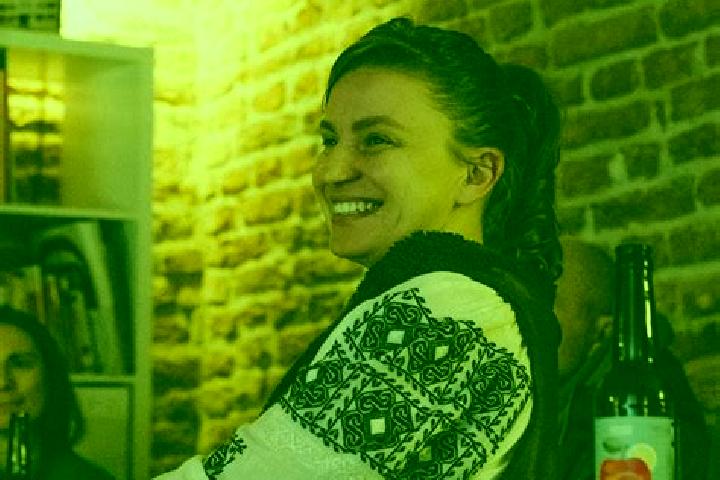 Hannah, 36 — Escort in Salasu de Sus, Romania