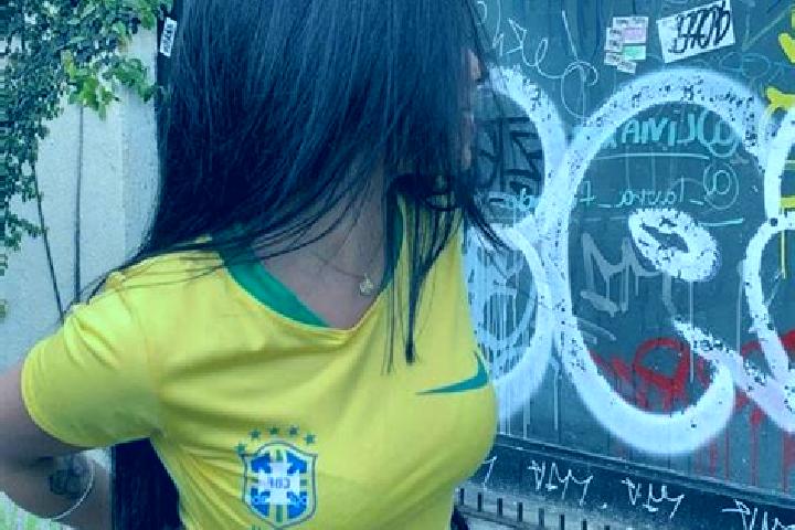 Hannah, 36 — Escort in Salto, Brazil