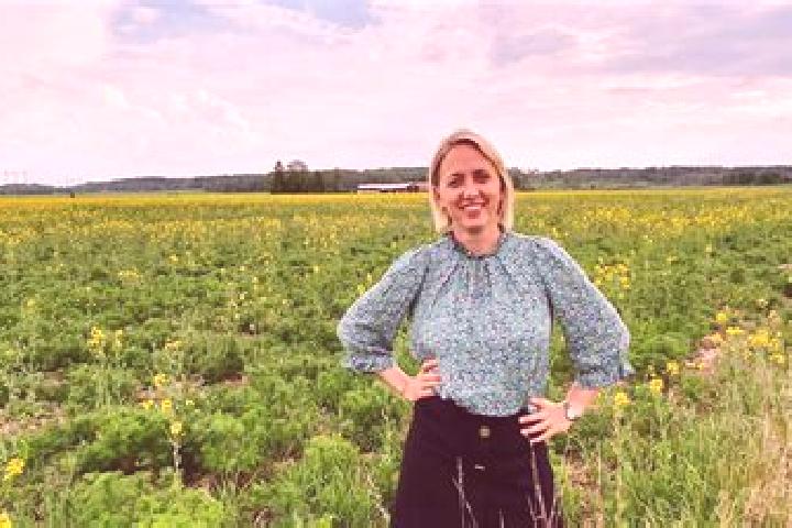 Hannah, 36 — Escort in Smedjebacken, Sweden