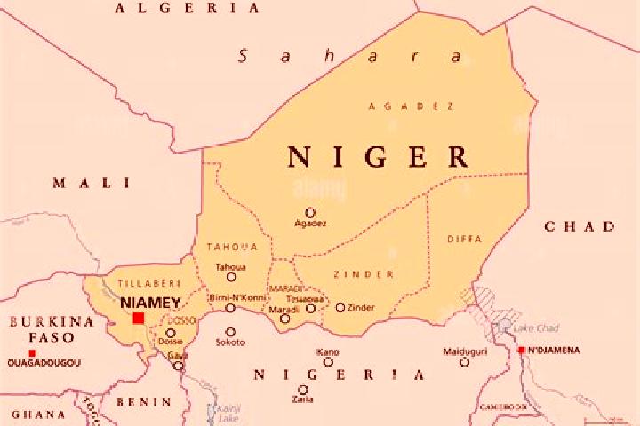 Hannah, 36 — Escort in Tillia, Niger