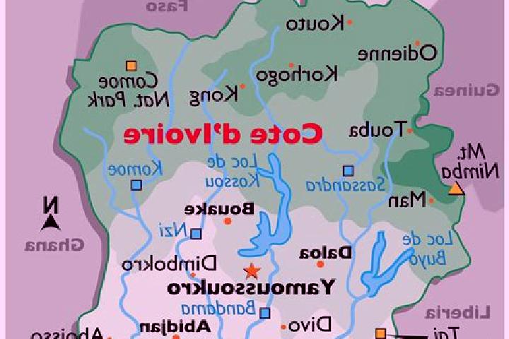 Hannah, 36 — Escort in Zambakro, Ivory Coast