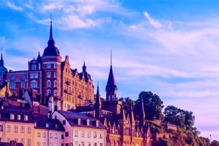 Hannah, 37 — Escort in Burtraesk, Sweden
