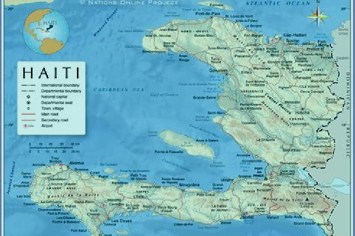 Hannah, 37 — Escort in Ferrier, Haiti
