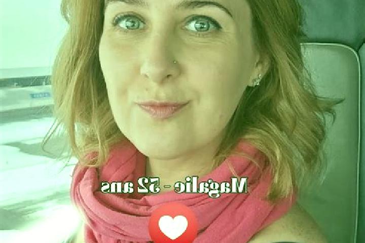 Hannah, 37 — Escort in Laverune, France