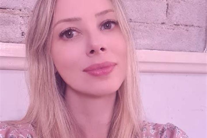 Hannah, 37 — Escort in Pelotas, Brazil