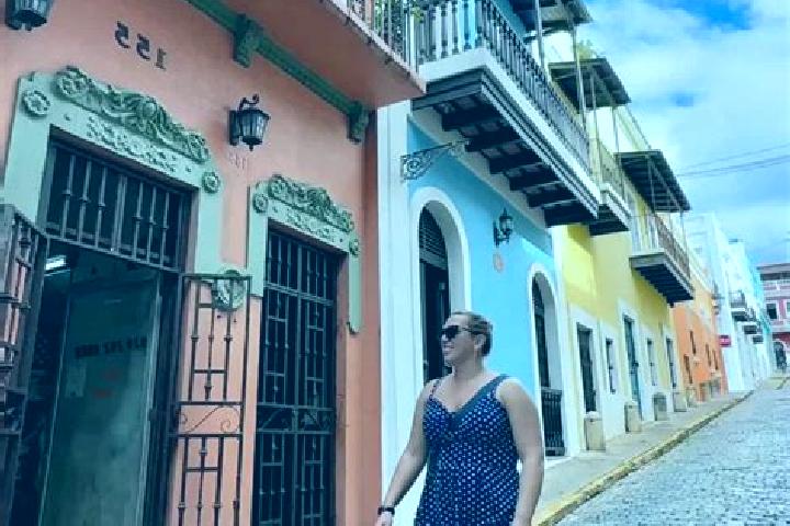 Hannah, 37 — Escort in Puerto Castilla, Spain