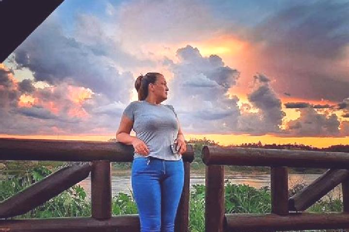 Hannah, 37 — Escort in Puerto Piray, Argentina