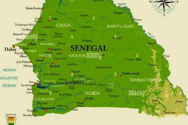 Hannah, 37 — Escort in Sendou, Senegal