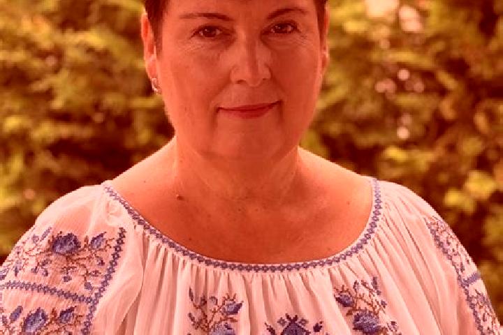 Hannah, 37 — Escort in Valea Teilor, Romania