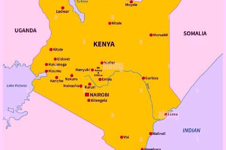 Hannah, 37 — Escort in Yala, Kenya