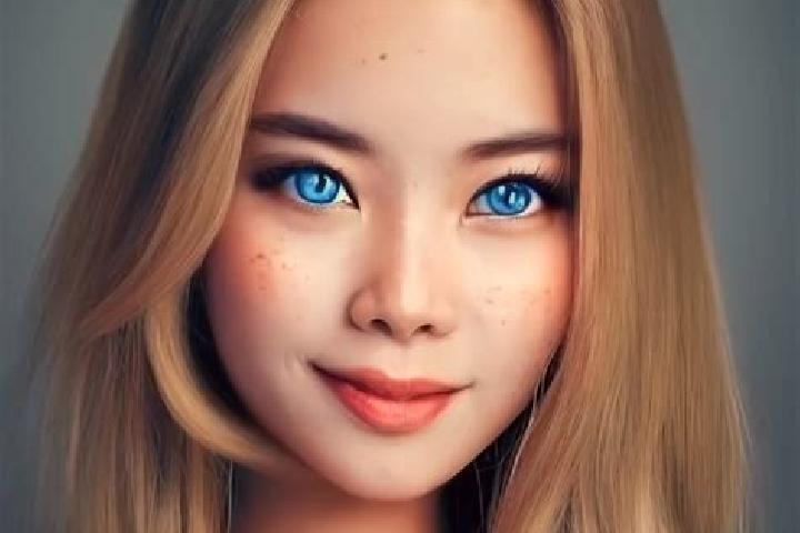 Hannah, 38, a blonde blue-eyed asian companion based in Strejnicu. Offering Roleplay, OWO, GFE. Available for incall and outcall, day and evening dates.