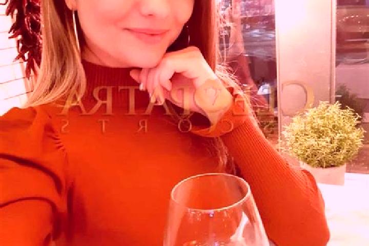 Hannah, 38, a red grey-eyed mediterranean companion based in Khorinsk. Offering Party Girl, Dinner Date, OWO, Travel Companion, BDSM. Available for incall an...