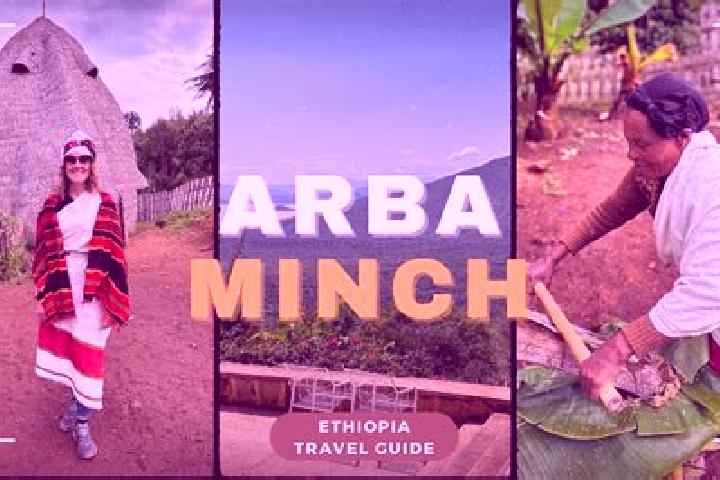 Hannah, 38 — Escort in Arba Minch, Ethiopia