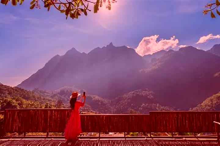 Hannah, 38 — Escort in Chiang Dao, Thailand