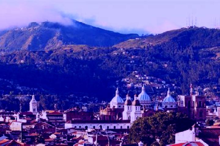 Hannah, 38 — Escort in El Esfuerzo, Ecuador