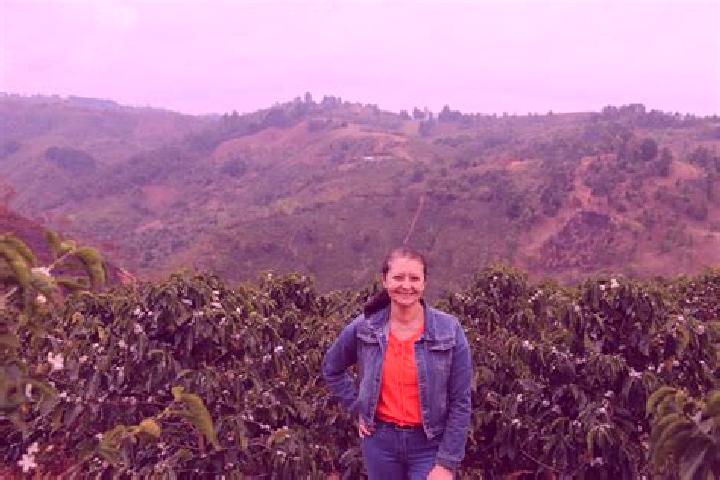 Hannah, 38 — Escort in Inza, Colombia