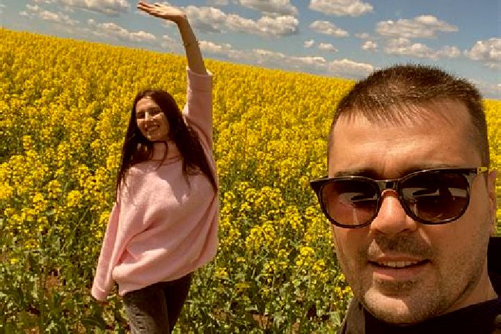 Hannah, 38 — Escort in Kulevcha, Ukraine