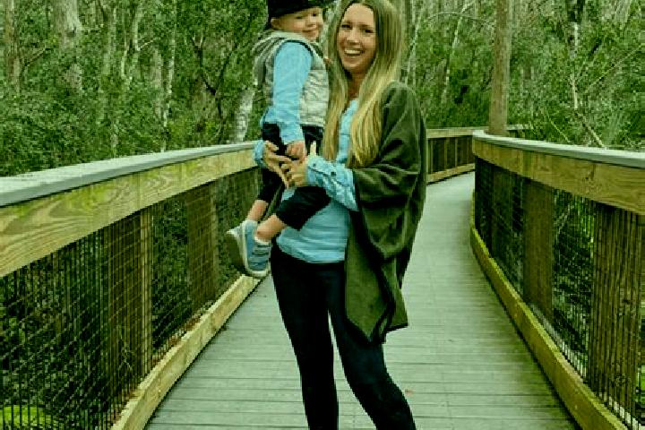 Hannah, 38 — Escort in Palm Harbor, United States