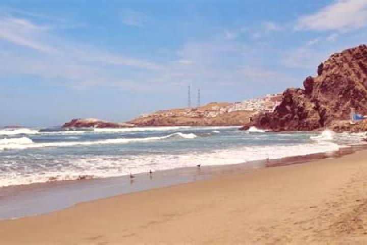 Hannah, 38 — Escort in Puerto de Lomas, Peru