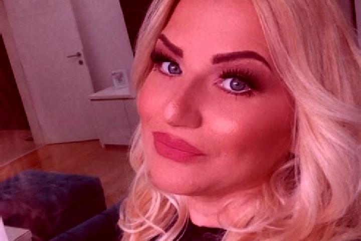 Hannah, 38 — Escort in Ub, Serbia