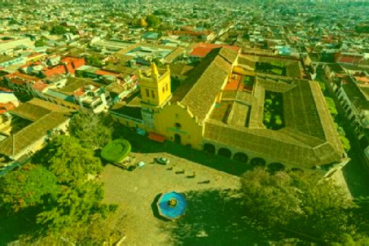 Hannah, 39 — Escort in Guadalupe Quistaj, Mexico