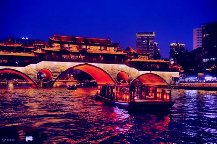 Hannah, 39 — Escort in Jinjiang, China