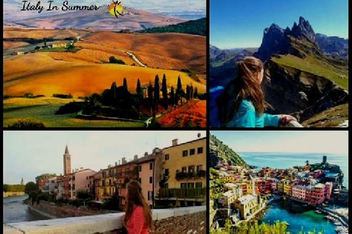 Hannah, 39 — Escort in Oggebbio, Italy
