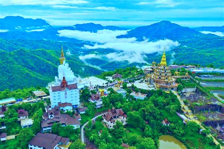 Hannah, 39 — Escort in Phetchabun, Thailand