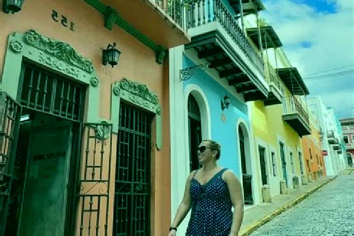 Hannah, 39 — Escort in Puerto Parra, Colombia