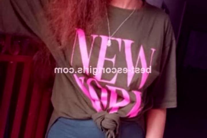 Hannah, 39 — Escort in Tsidje, Comoros