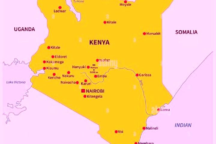 Hannah, 39 — Escort in Wiyumiririe, Kenya