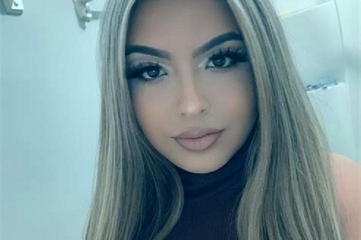 Harper, 20, a blonde amber-eyed latina companion based in Compertrix. Offering GFE, Fetish, Couples, Overnight. Available for incall and outcall, day and eve...
