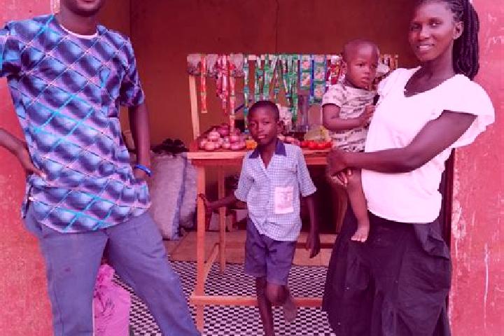 Harper, 20 — Escort in Brikama Ba, Gambia
