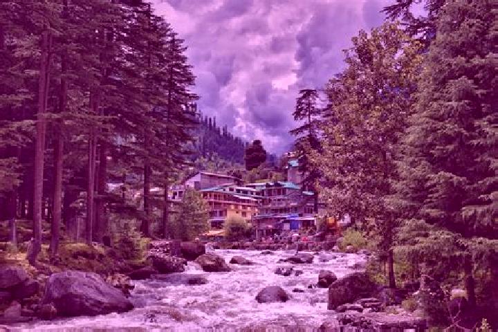Harper, 20 — Escort in Manali, India