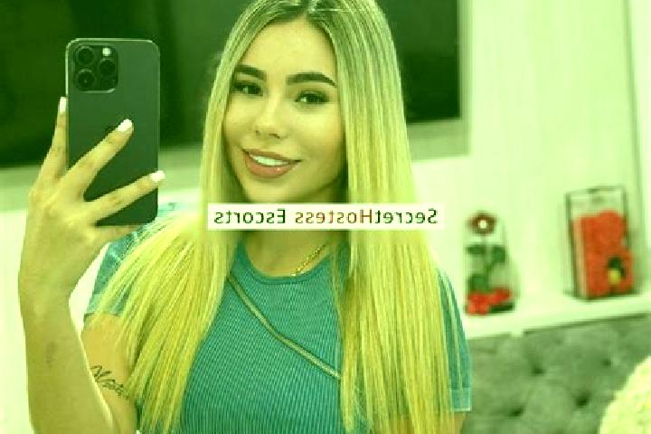 Harper, 20 — Escort in Santo Domingo, Nicaragua
