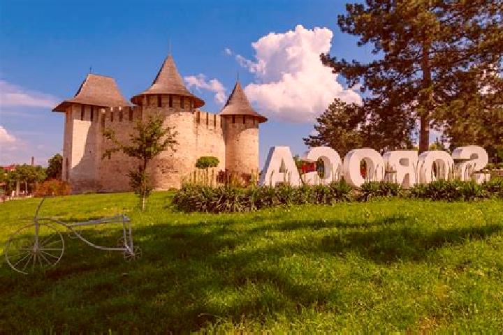 Harper, 20 — Escort in Soroca, Moldova