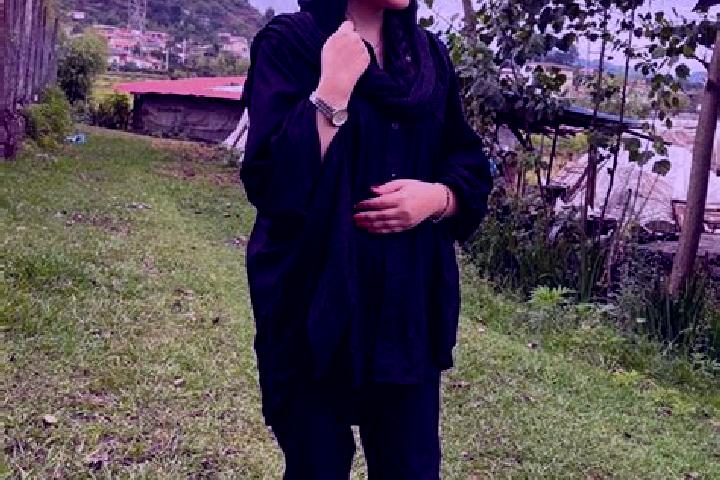 Harper, 21 — Escort in Khajeh Nafas, Iran