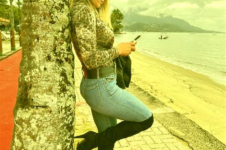 Harper, 21 — Escort in Moreira Sales, Brazil