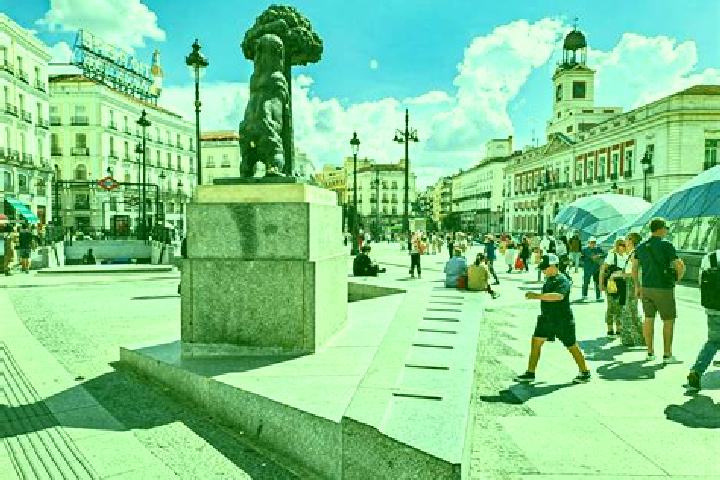 Harper, 21 — Escort in Puerta del Angel, Spain
