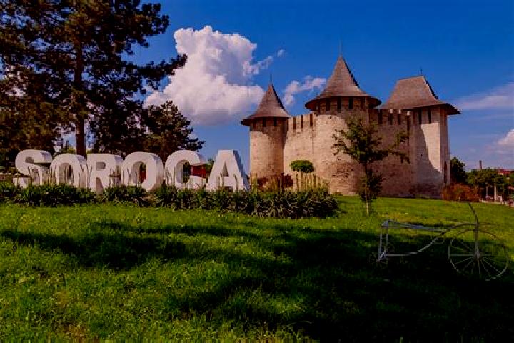Harper, 21 — Escort in Soroca, Moldova
