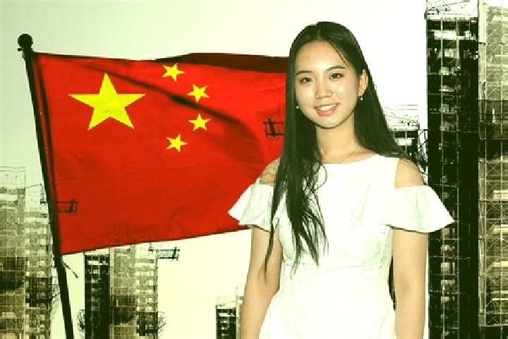 Harper, 22 — Escort in Xuefu, China