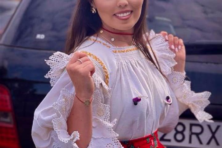 Harper, 23 — Escort in Batarci, Romania