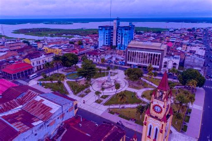 Harper, 23 — Escort in Iquitos, Peru