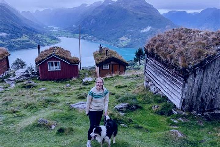 Harper, 23 — Escort in Kirkebygda, Norway