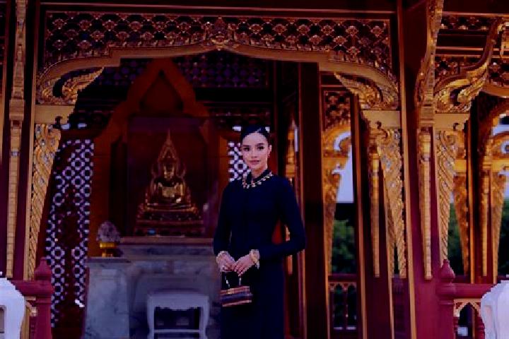 Harper, 23 — Escort in Muang Hongsa, Laos
