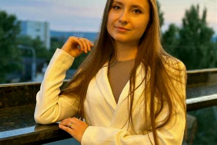 Harper, 23 — Escort in Torchyn, Ukraine