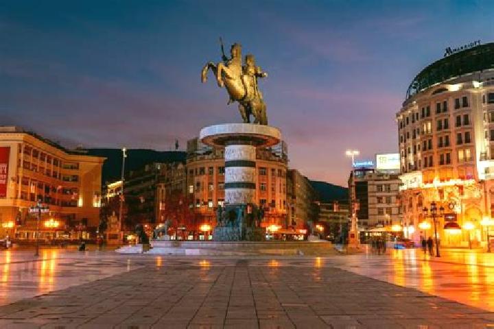 Harper, 24 — Escort in Lojane, North Macedonia