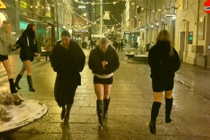 Harper, 24 — Escort in Naustdal, Norway